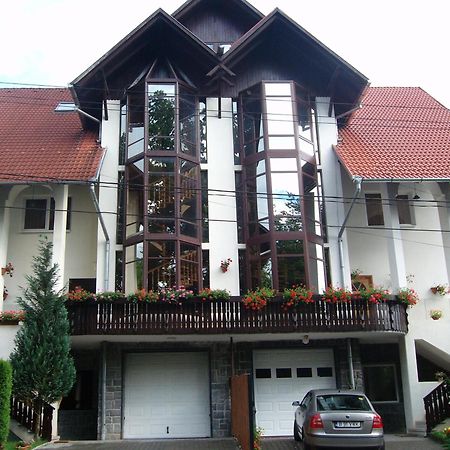 Casa Anette Daire Sovata Dış mekan fotoğraf