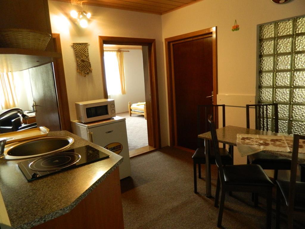 Casa Anette Daire Sovata Oda fotoğraf