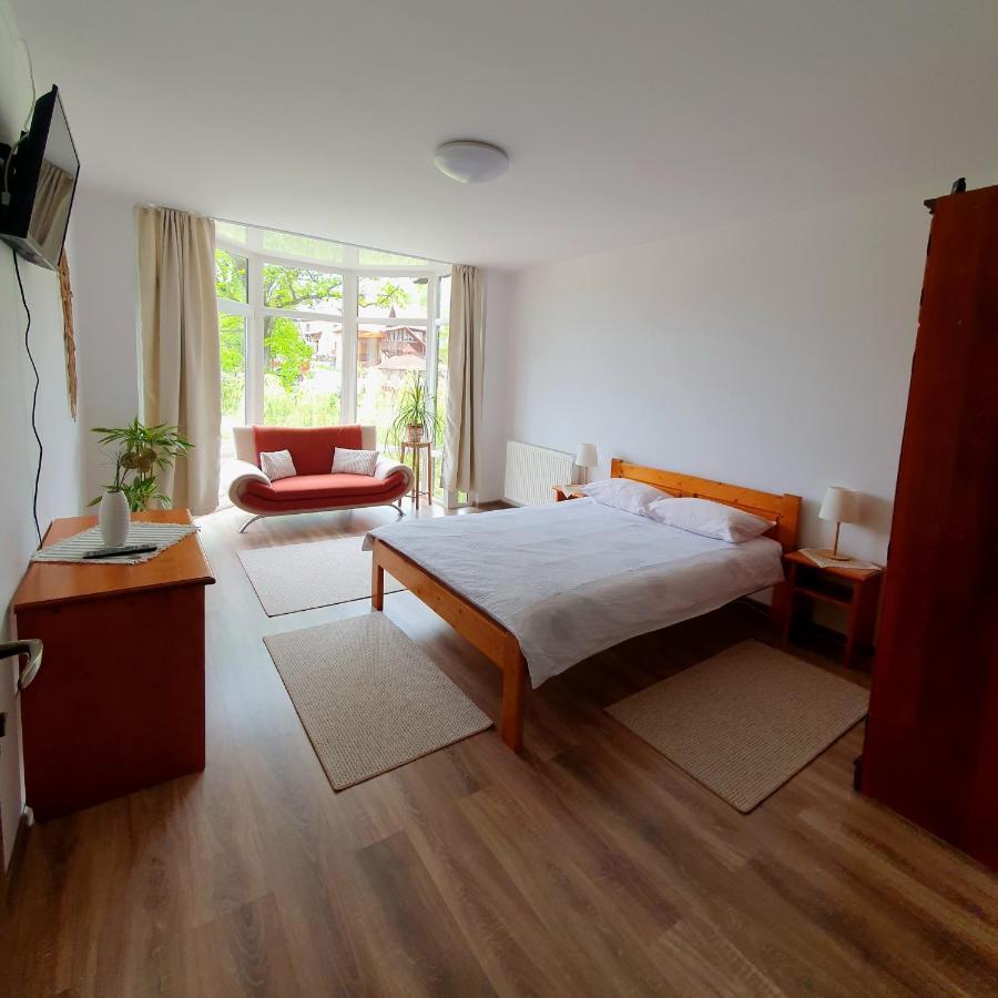 Casa Anette Daire Sovata Dış mekan fotoğraf