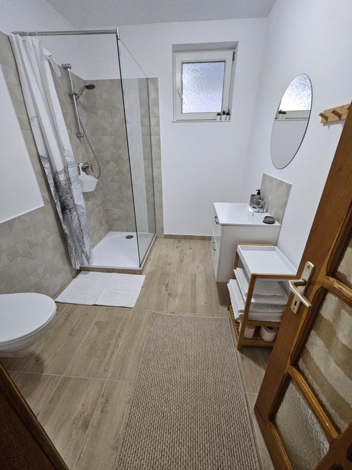 Casa Anette Daire Sovata Dış mekan fotoğraf