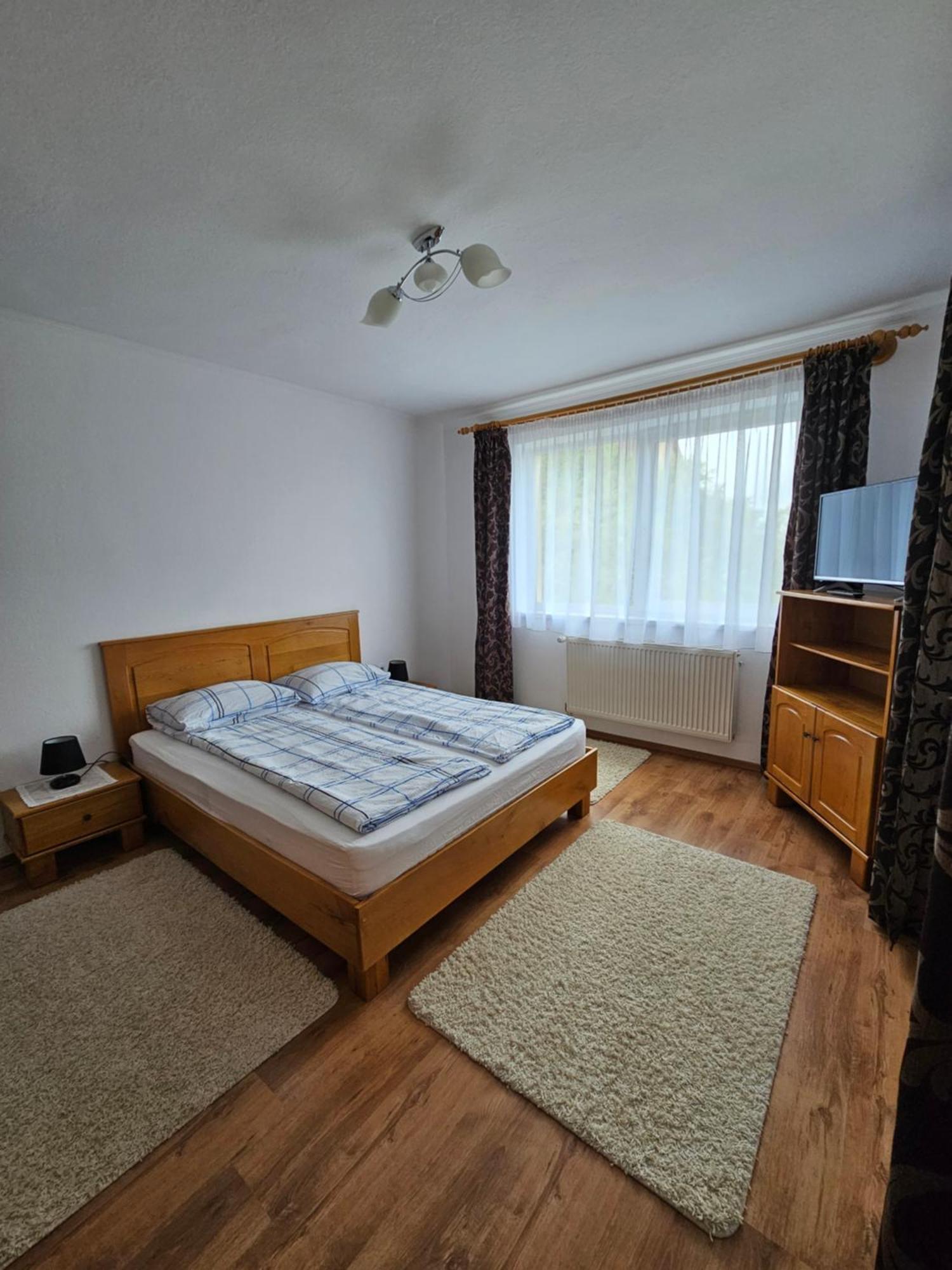 Casa Anette Daire Sovata Dış mekan fotoğraf