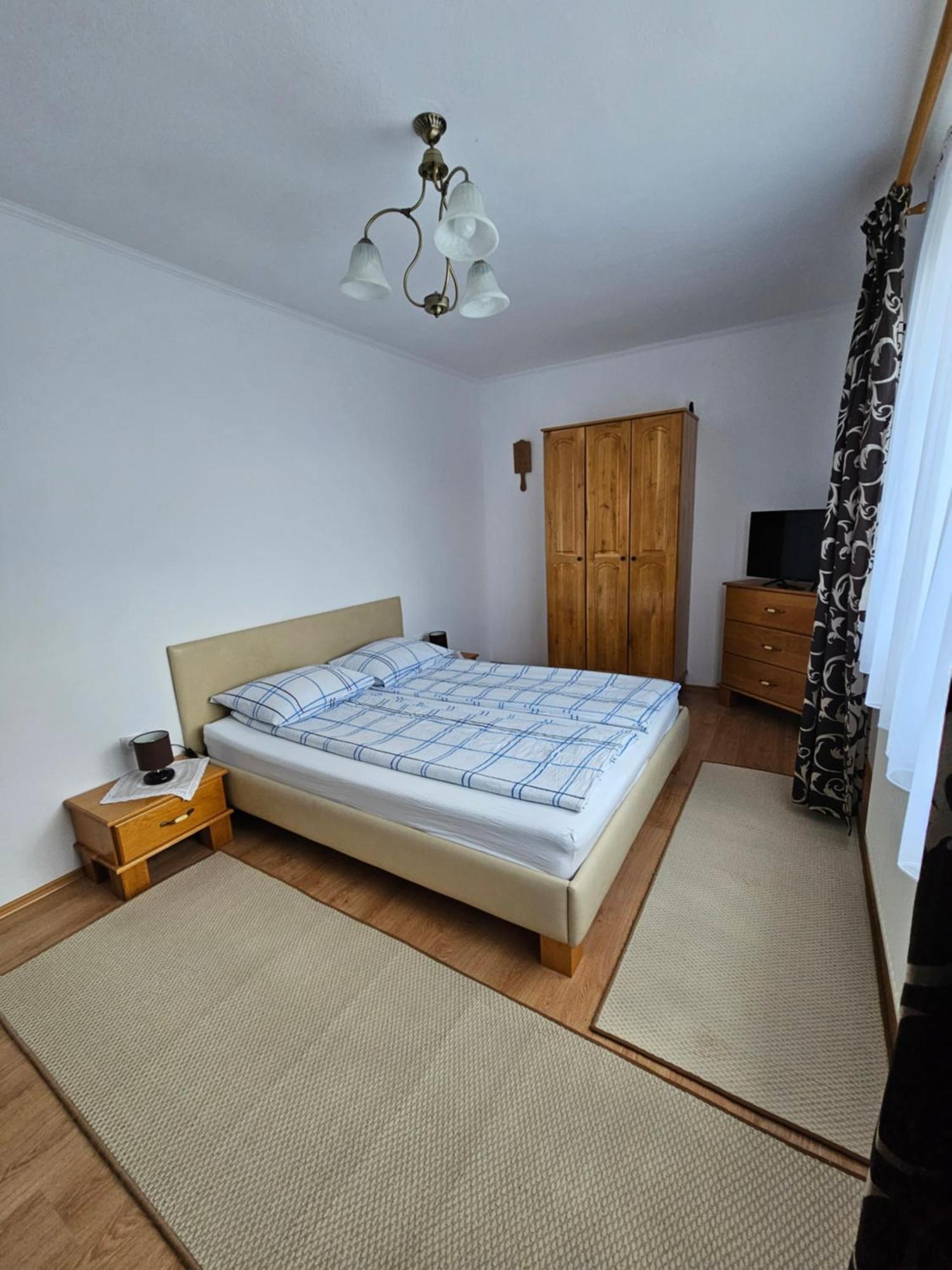 Casa Anette Daire Sovata Dış mekan fotoğraf