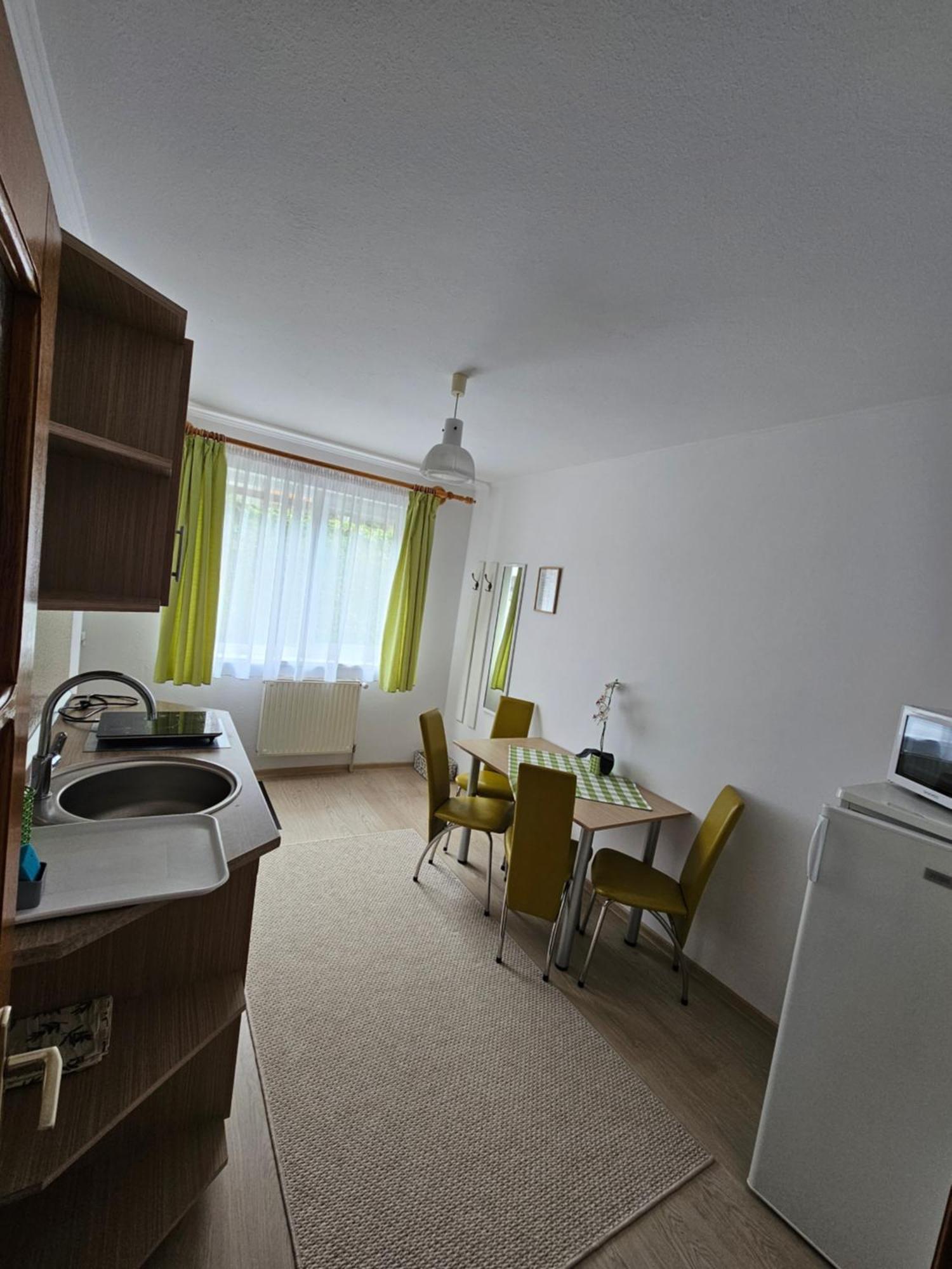 Casa Anette Daire Sovata Dış mekan fotoğraf