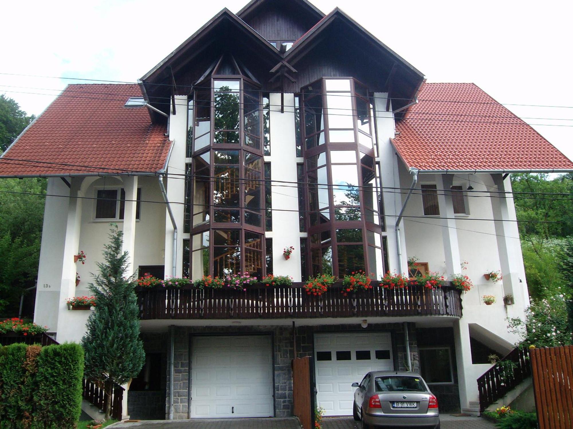 Casa Anette Daire Sovata Dış mekan fotoğraf