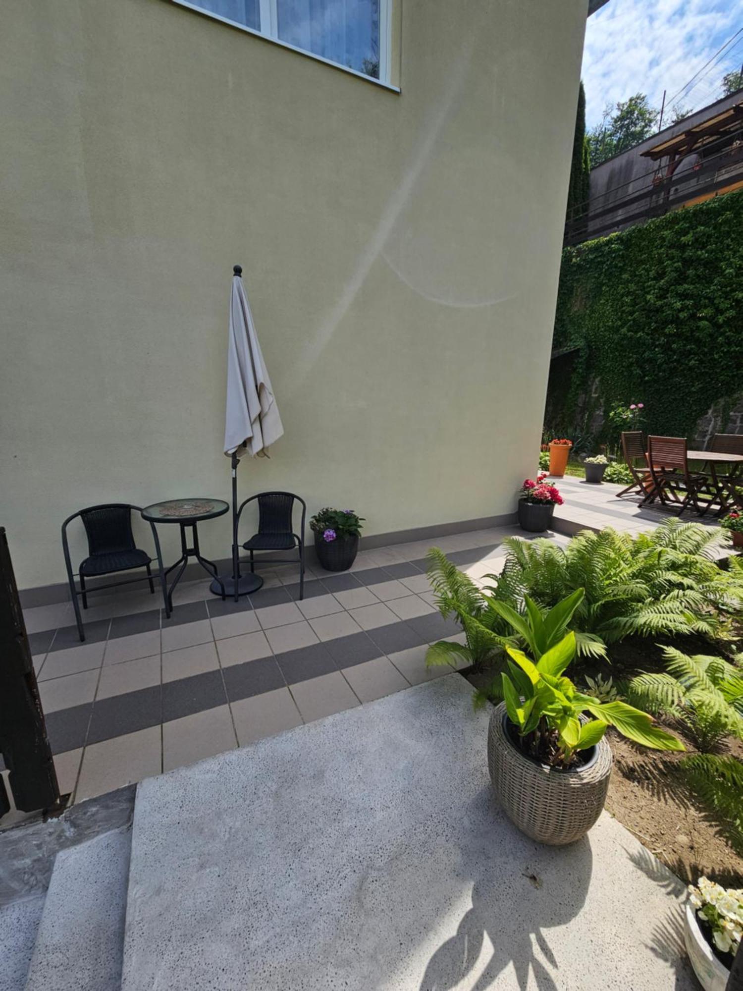 Casa Anette Daire Sovata Dış mekan fotoğraf