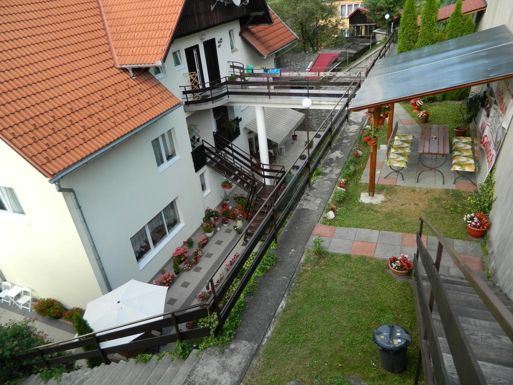 Casa Anette Daire Sovata Dış mekan fotoğraf